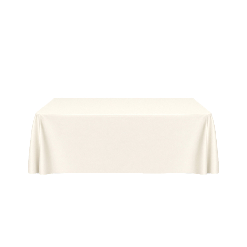 Tischdecke_Baumwolle_rechteckig_1,30x1,70cm_creme_mieten_I_Verleih_Hochzeit_Feier_Event_Geburtstag_Catering_Firmenevent