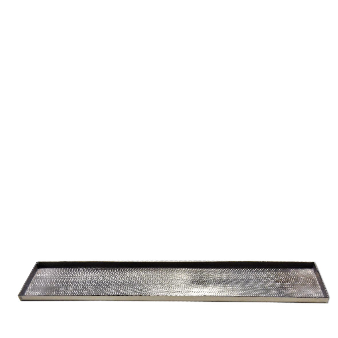 Metall-Tablett