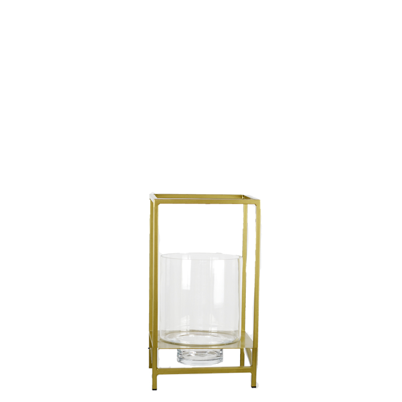 Blumenständer_Metallständer_Windlicht_stabil_gold_53cm_Dekoration_Hochzeit_mieten