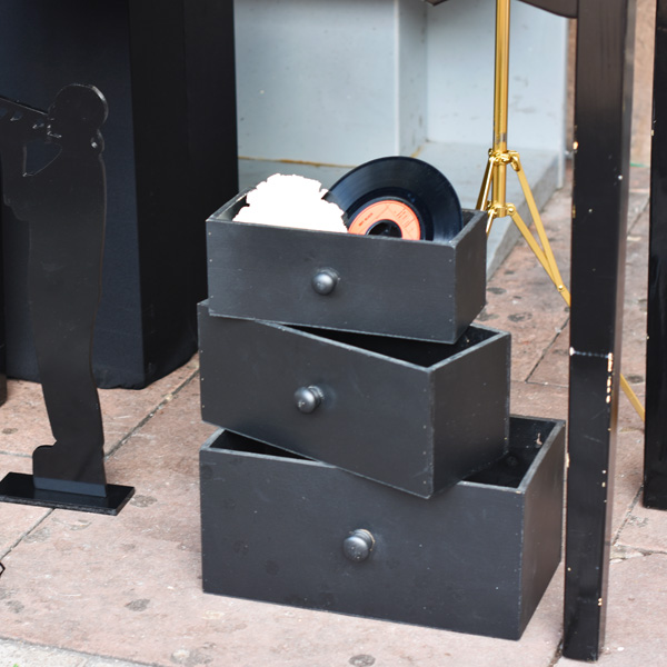 Schubladen Set Trio mieten