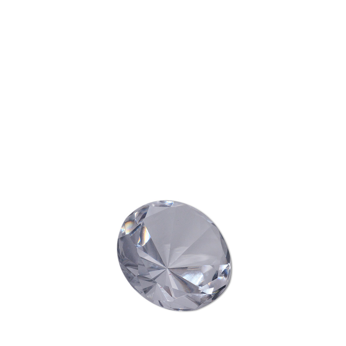 Diamant Kristallglas