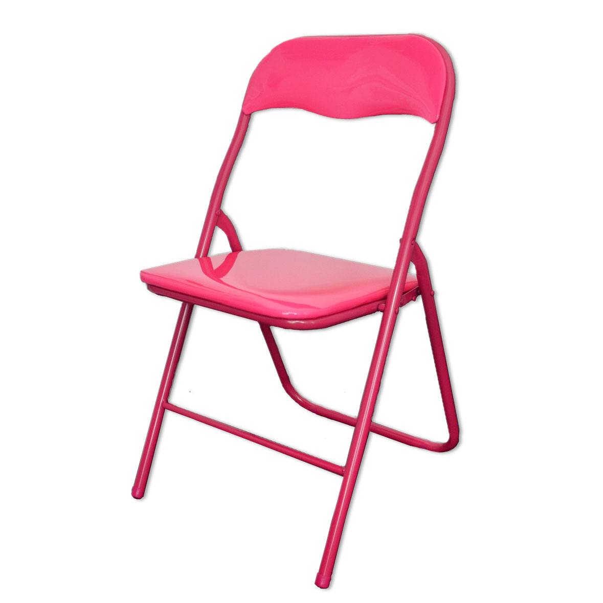 Klappstuhl Pink