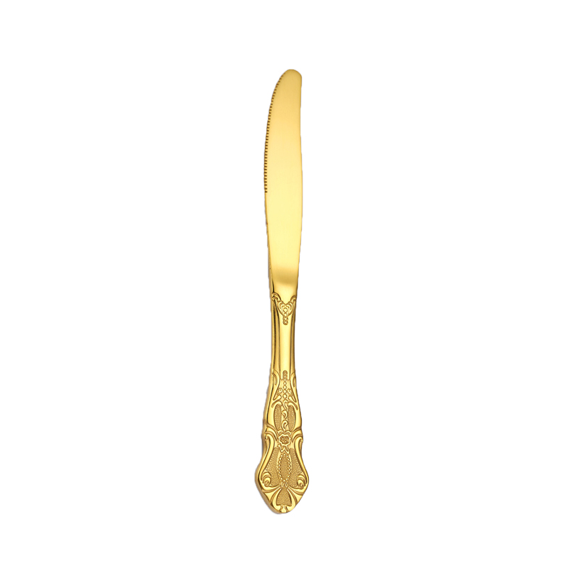 Besteck_Messer_Vintage_Antik_Ornamente_gold_mieten_Verleih_Hochzeit_Firmenfeier_Geburtstag_1