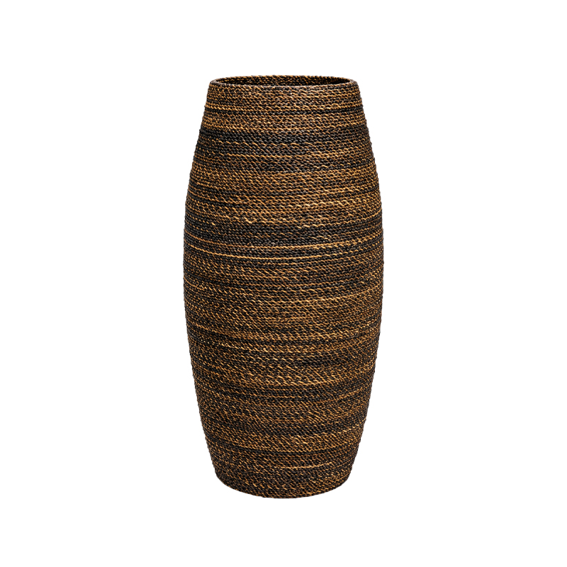 Bodenvase Magellan braun mieten