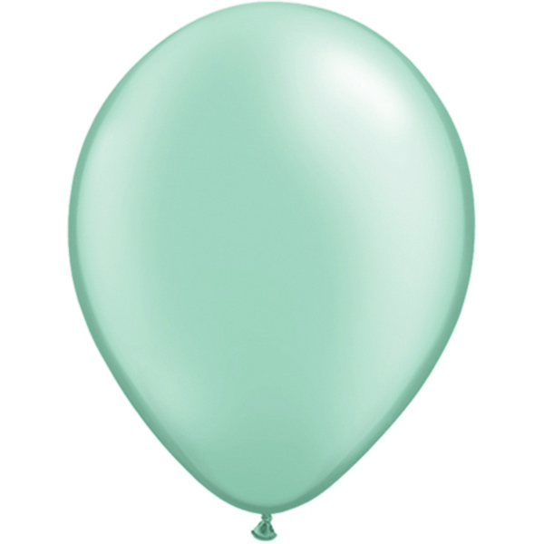 Luftballon mint