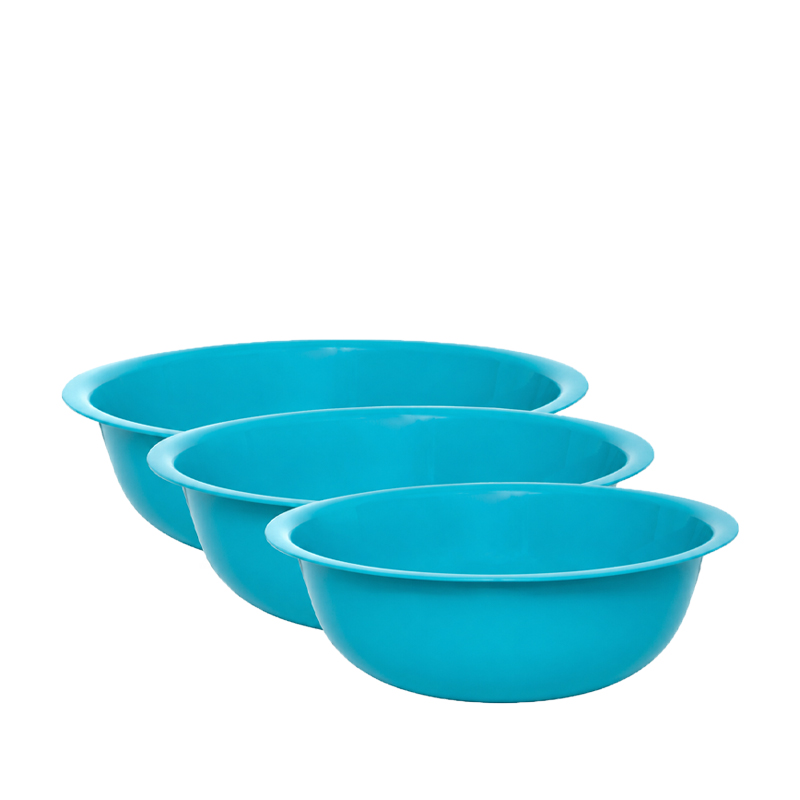 Schale Zink aqua mietne