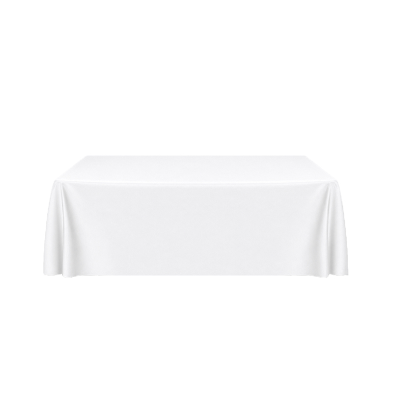 Tischdecke_Baumwolle_quadratisch_2,40x2,40cm_weiss_mieten_I_Verleih_Hochzeit_Feier_Event_Geburtstag_Catering_Firmenevent