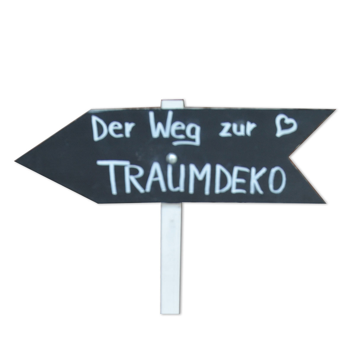 Wegweiser Pfeil mieten