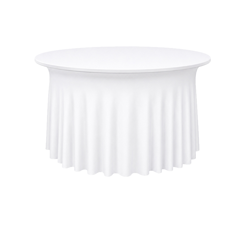 Tischdecke_Stretch_rund_180cm_weiss_mieten_I_Verleih_Hochzeit_Feier_Event_Geburtstag_Catering_Firmenevent