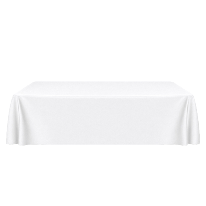 Tischdecke_Baumwolle_rechteckig_1,30x2,80cm_weiss_mieten_I_Verleih_Hochzeit_Feier_Event_Geburtstag_Catering_Firmenevent