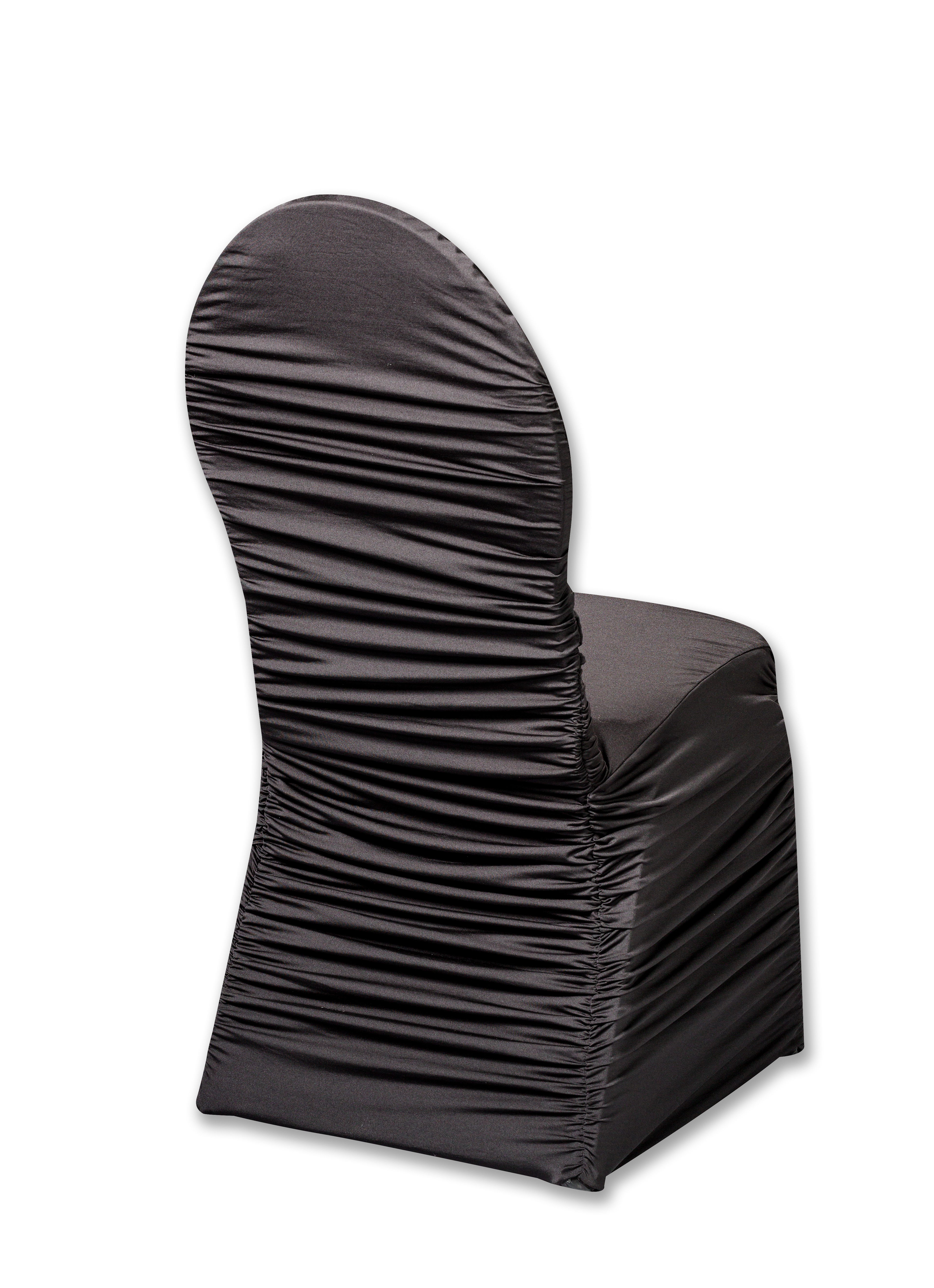 Stuhlhusse universell elegant [mieten]