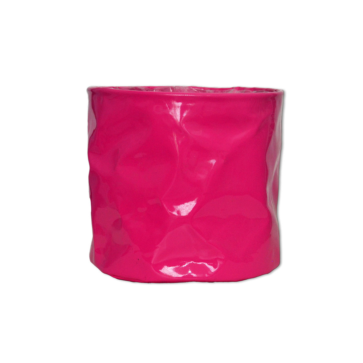 Lacktopf Pink
