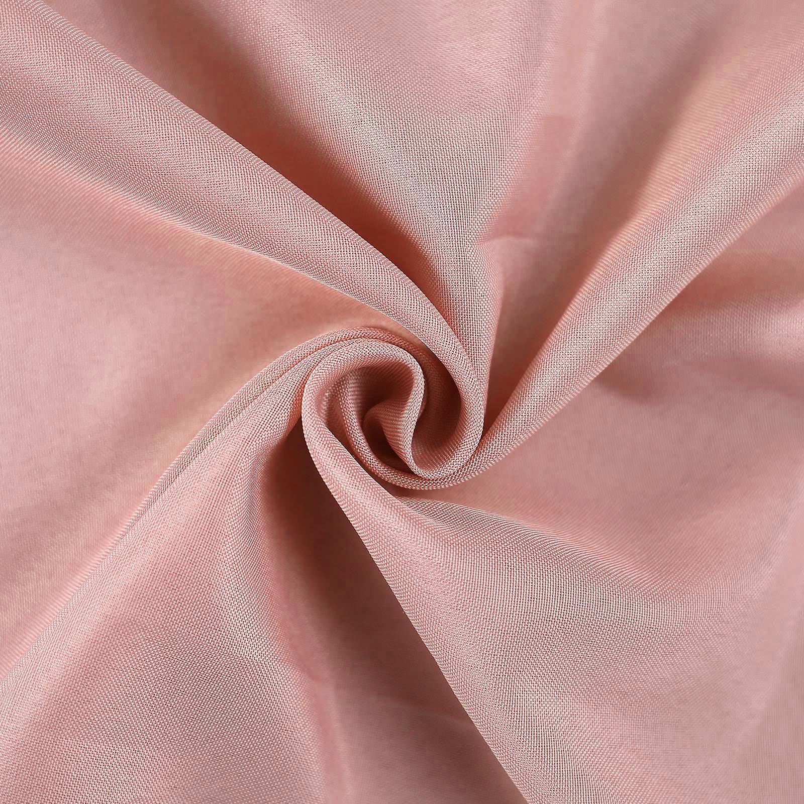 Serviette Polyester dusty rose altrosa mieten | Verleih Hochzeit Event_2
