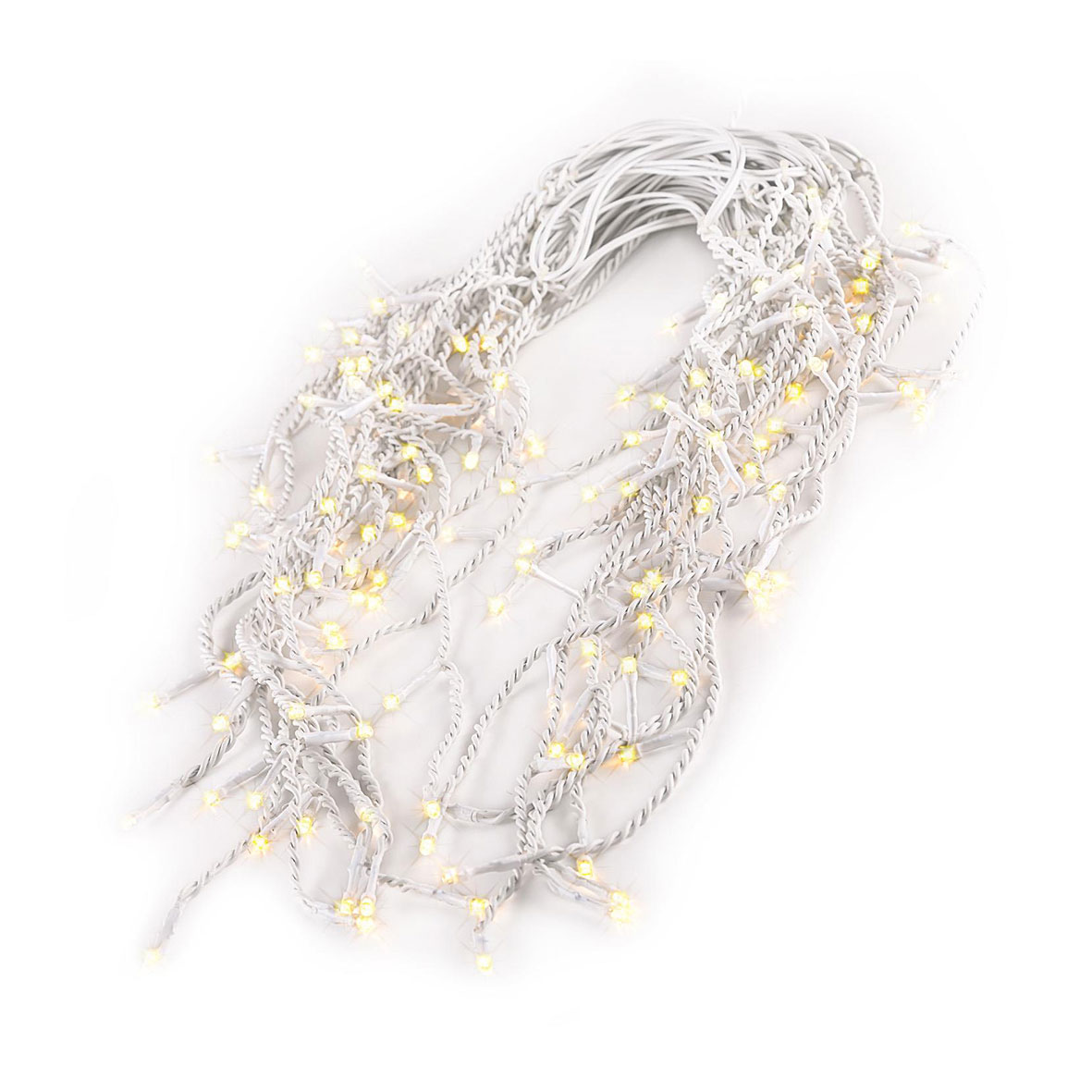 Lichterkette LED mit Strängen mieten Weihnachtsfeier, Deko, Hochzeit