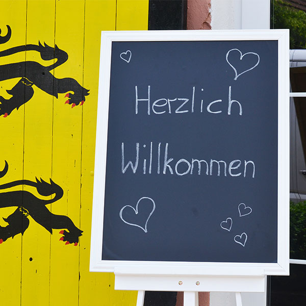 Bilderrahmen 60x80 cm weiß mieten