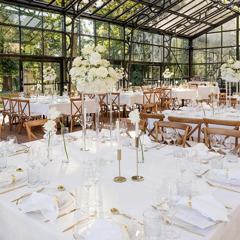 Blumenstaender_Acryl_mieten_Hochzeit_Feier_Geburtstag
