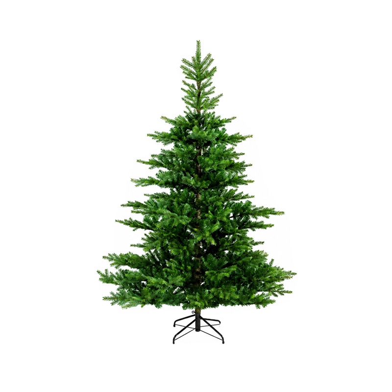 Tannenbaum Kunststoff grün | Weinhactsbaum künstlich mieten | Verleih Weihnachtsfeier | Höhe 300 cm