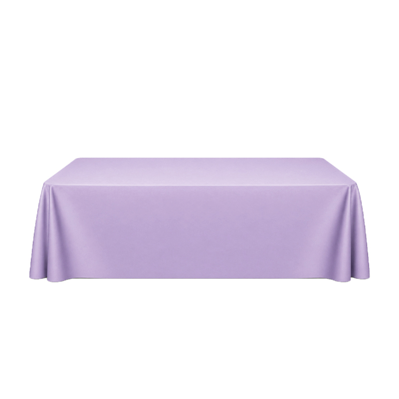 Tischdecke_Polyester_rechteckig_1,30x2,20cm_flieder_mieten_I_Verleih_Hochzeit_Feier_Event_Geburtstag_Catering_Firmenevent