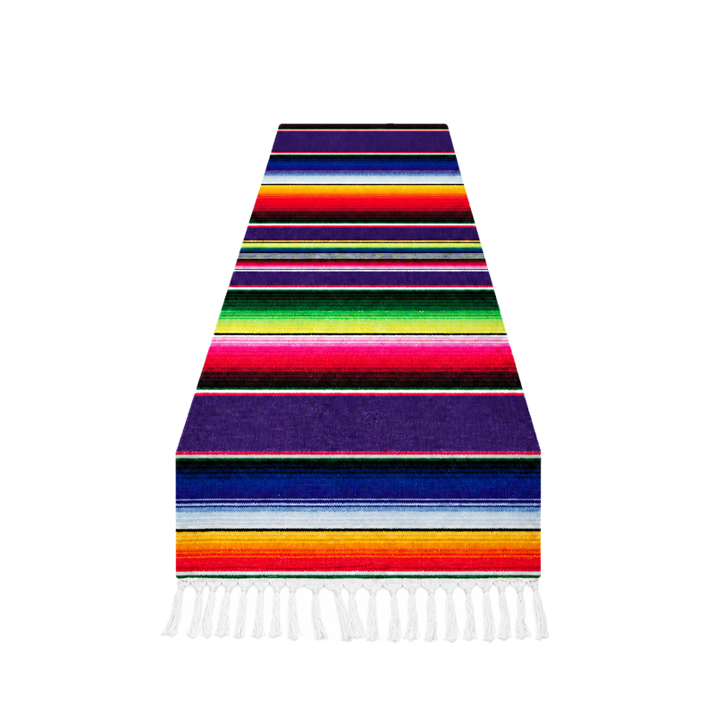 Tischläufer Mexiko | bunt [mieten]
