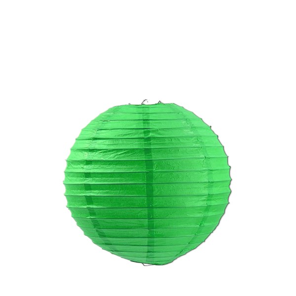 Lampion grün [mieten]