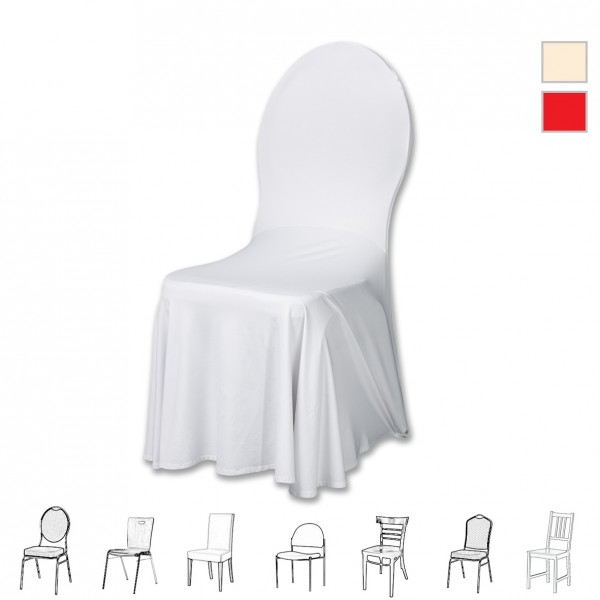 Stuhlhusse universell modern