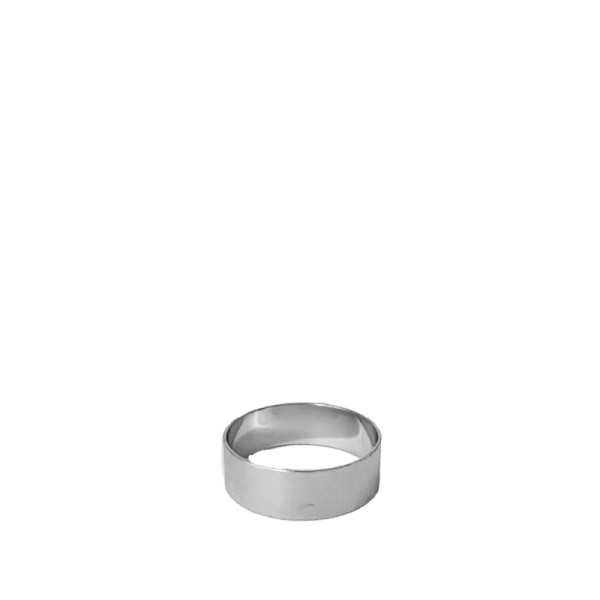Serviettenring_elegant_silber_glänzend_mieten_Verleih_Hochzeit_Hochzeitsdeko_Firmenfeier_Geburtstag