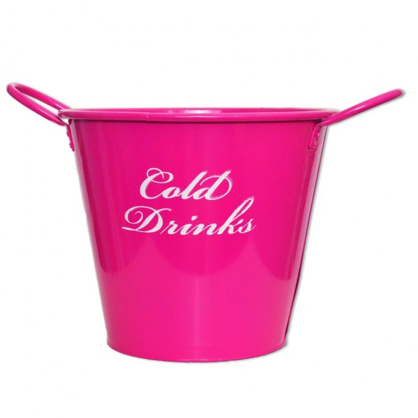 Eimer "Cold Drinks"