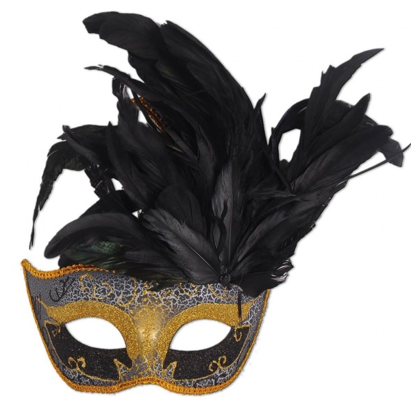Venezianische Maske