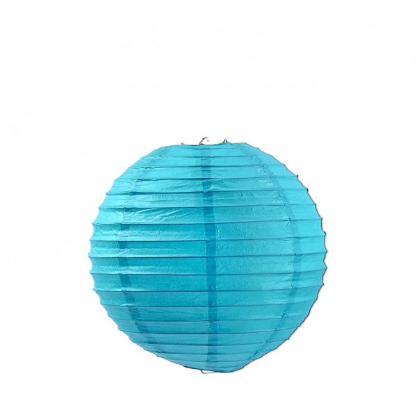 Lampion aqua blau mieten Hochzeit, Deko, Feier, Geburtstag, Veranstaltung