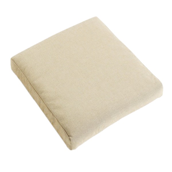 Sitzkissen 40x40cm beige mieten | Verleih Hochzeit, Freie Trauung Feier; Event, Veranstaltung