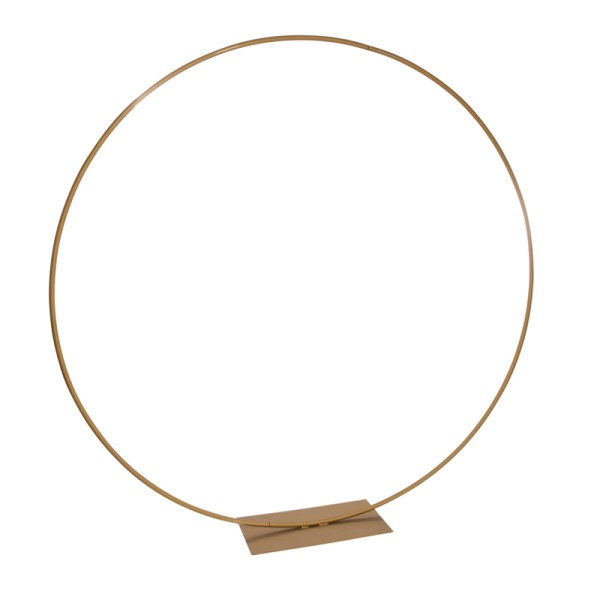 Traubogen_Backdrop_Hoop_Ring_2Meter_gold_Hochzeit_mieten