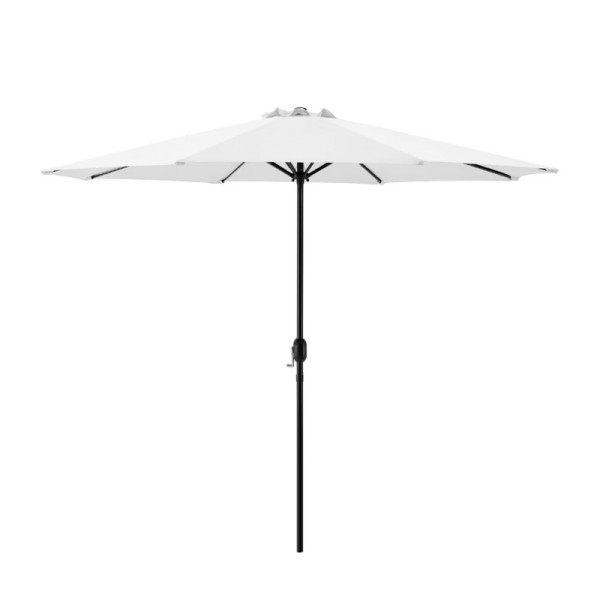 Sonnenschirm weiss 300cm mieten | Verleih Hochzeit, Sektempfang, Geburtstag, Feier, Veranstaltung, Heilbronn