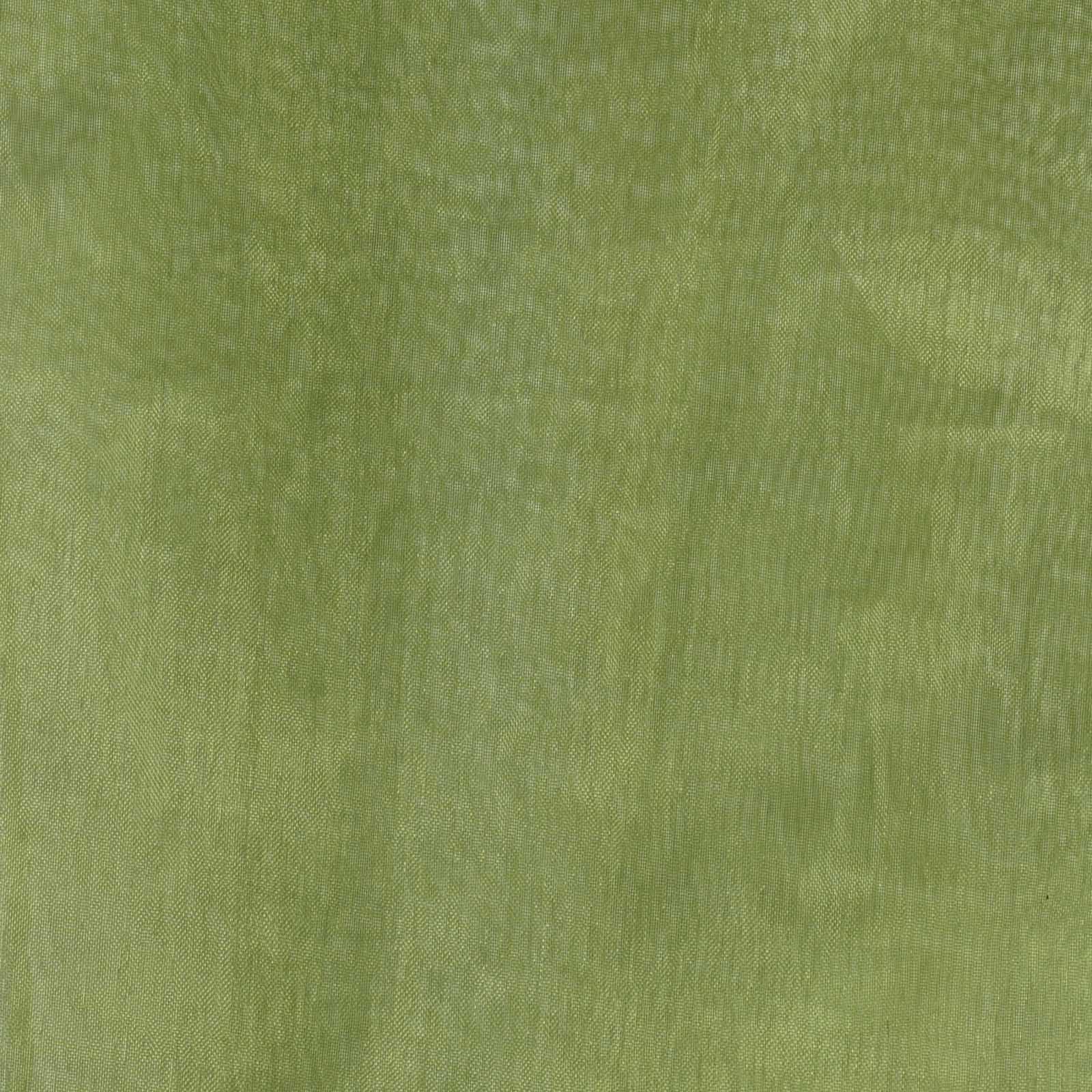 Schleifenband Organza olivgrün