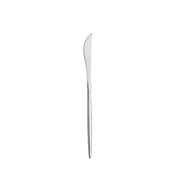 Buttermesser Stiletto silber Besteck mieten für Hochzeit und Feier 