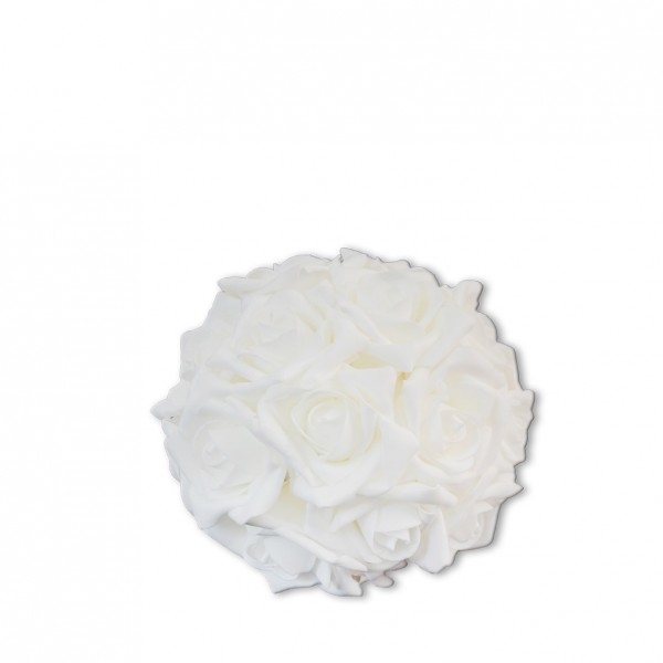 Rosenkugel 18 cm zum stecken [mieten]
