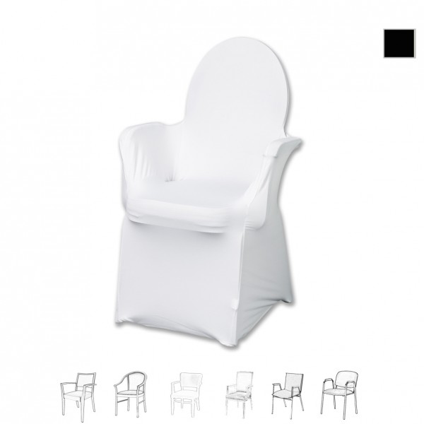 Stuhlhusse Armlehnenstuhl