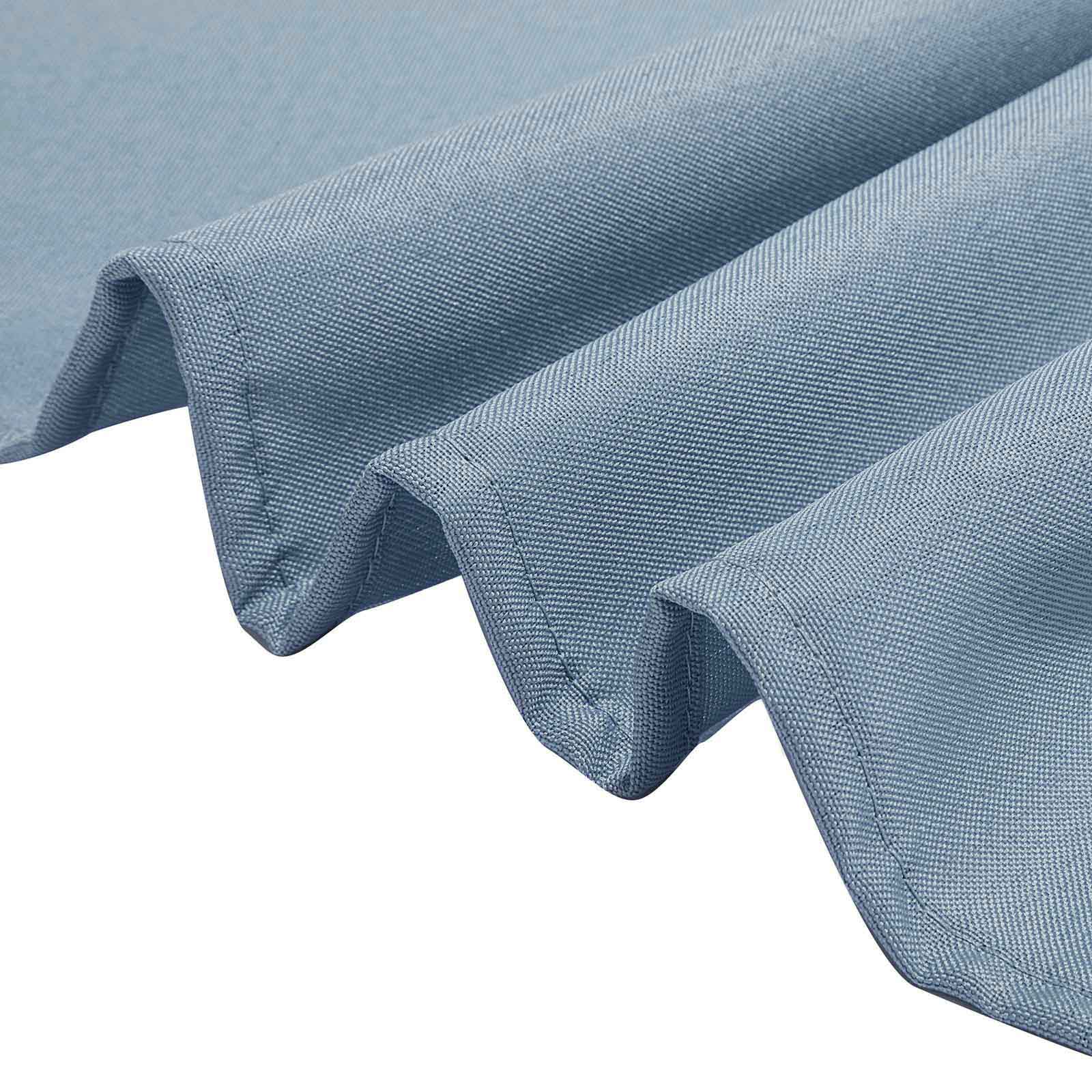 Serviette Polyester | dusty blue | blau [mieten]