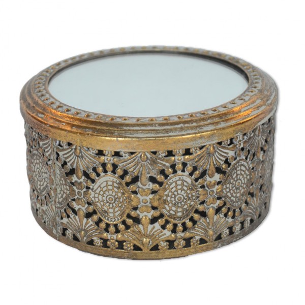 Schatulle Ornamente