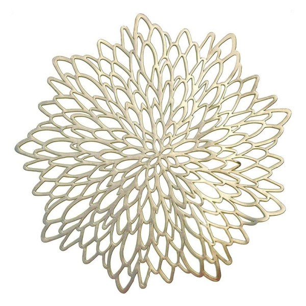 Platzset_Platzteller_Lotusblüte_Kunststoff_gold_38cm_mieten_Verleih_Hochzeit_Firmenfeier_Geburtstag_1