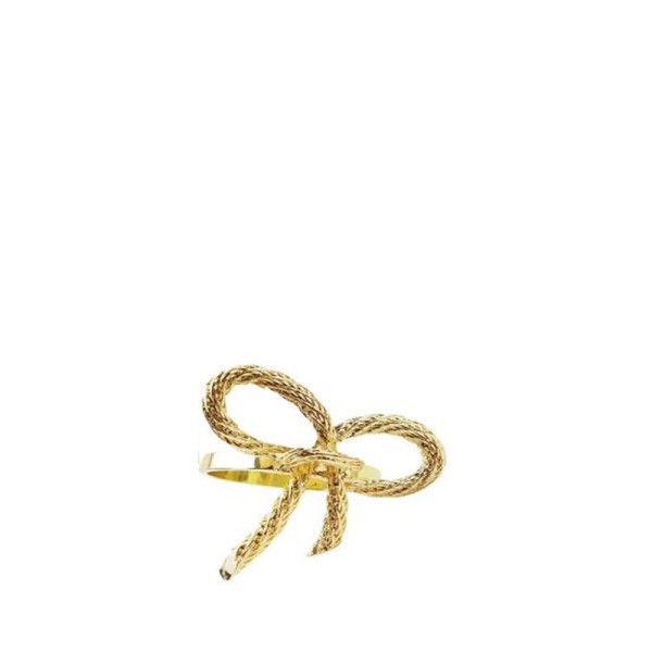 Serviettenring_Schleife_elegant_gold_glänzend_mieten_Verleih_Hochzeit_Hochzeitsdeko_Firmenfeier_Geburtstag