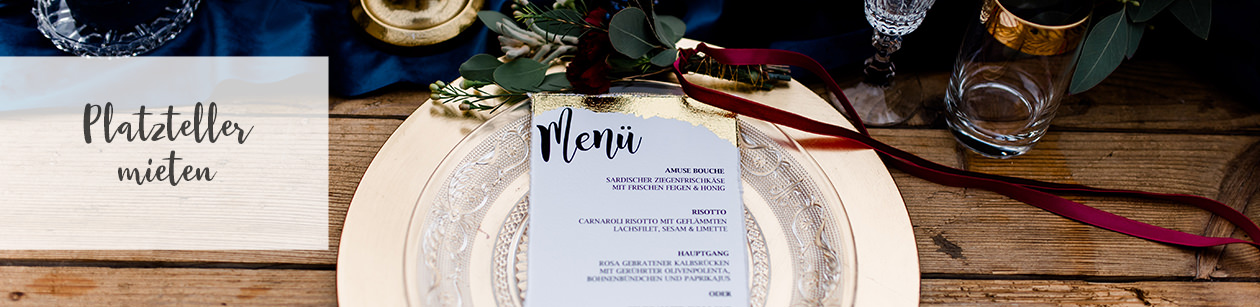 Platzteller glas farbig Platzteller glas farbig