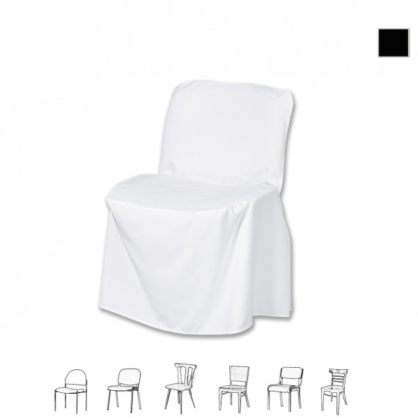 Stuhlhusse Polsterstuhl Probehusse