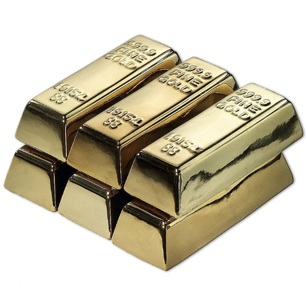 Goldbarren [mieten]