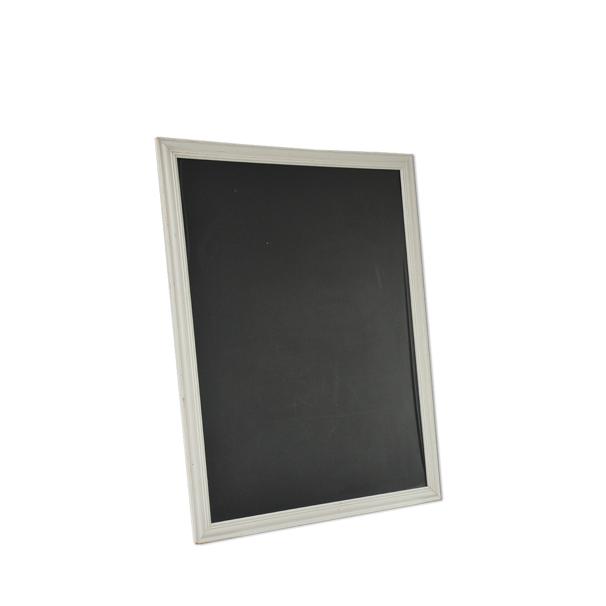 Bilderrahmen 60x80 cm weiss [mieten]