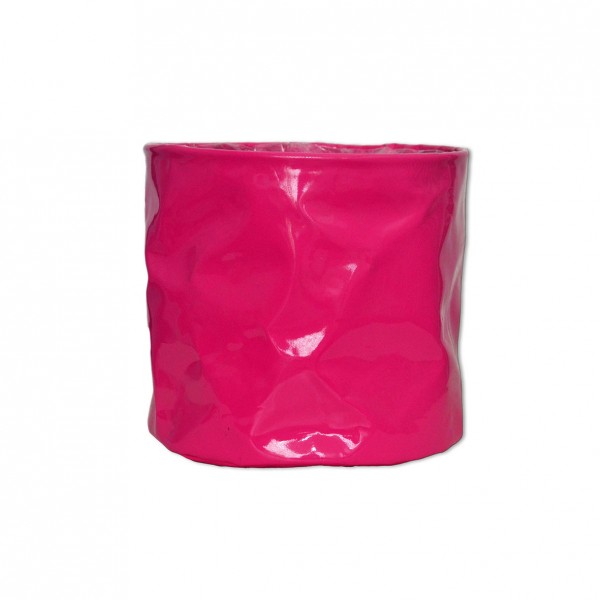 Lacktopf Pink