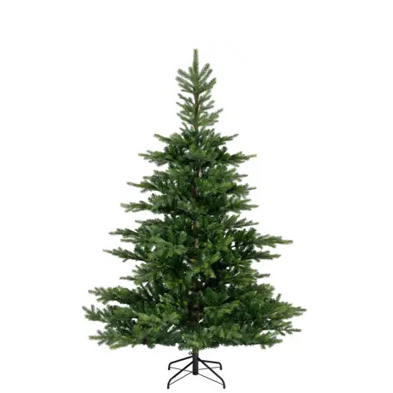 Tannenbaum "real needle" groß | Weihnachtsbaum künstlich | Kunststoff grün | XXL 270cm, 300cm [miete