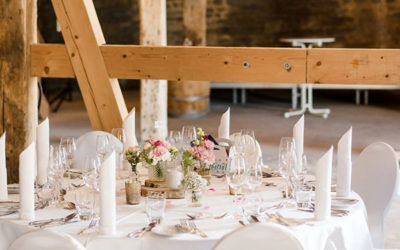 Der perfekte Hochzeitstisch: Tipps & Ideen