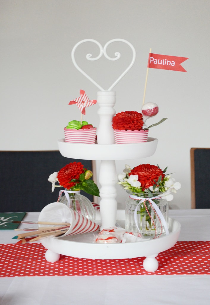 Dekoration Einschulung Schulanfang Staatsweingut Weinsberg 3