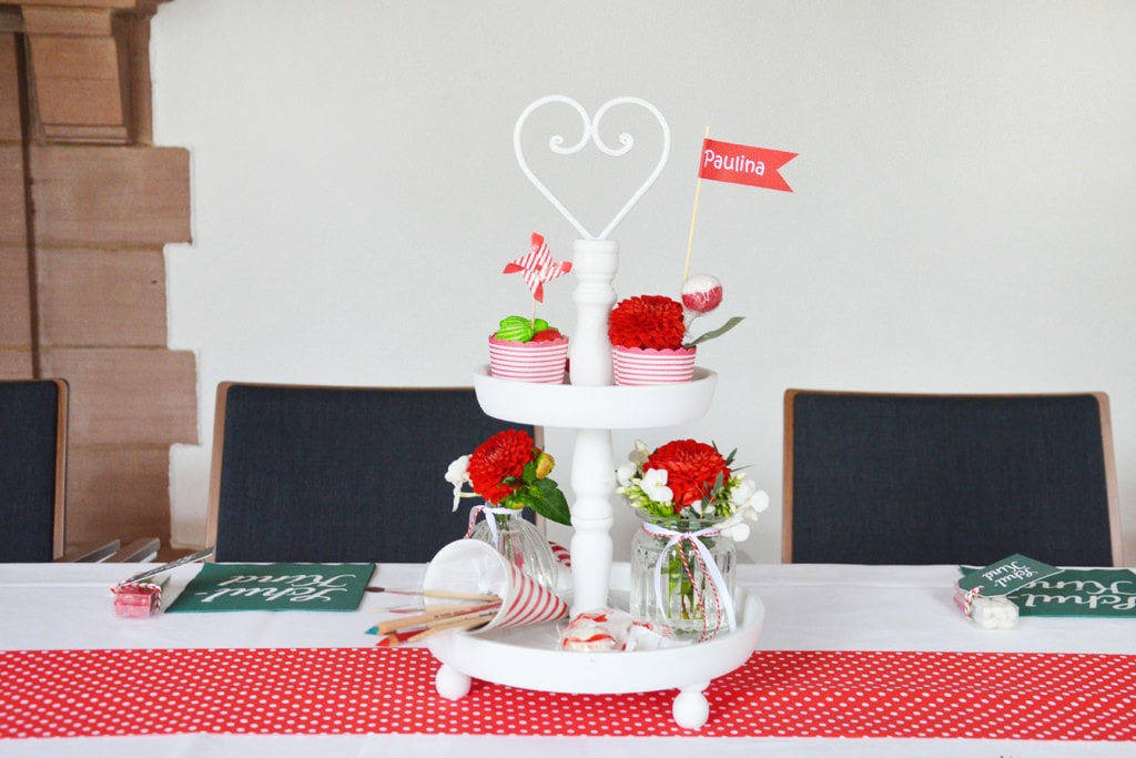 Dekoration Einschulung Schulanfang Staatsweingut Weinsberg 4