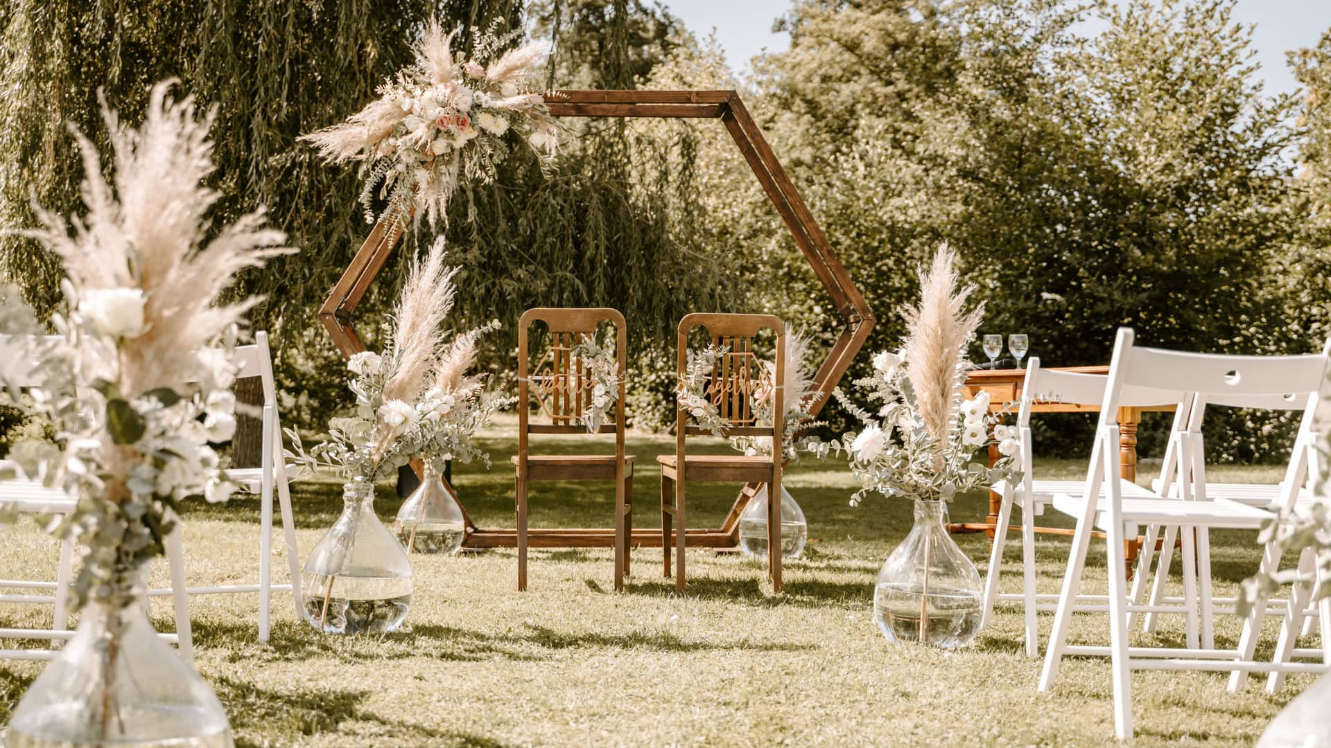 Hochzeitsdeko & Floristik: Die Traumhochzeit perfekt gestalten